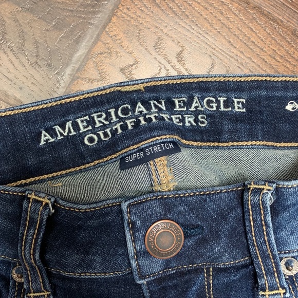 American Eagle Super Stretch Skinny Jeans - Picture 4 of 7